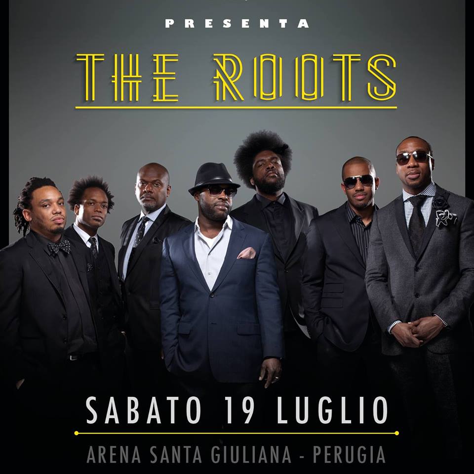 The Roots | Umbria Jazz