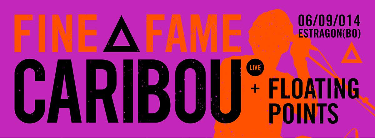Fine Fame #01: CARIBOU + FLOATING POINTS