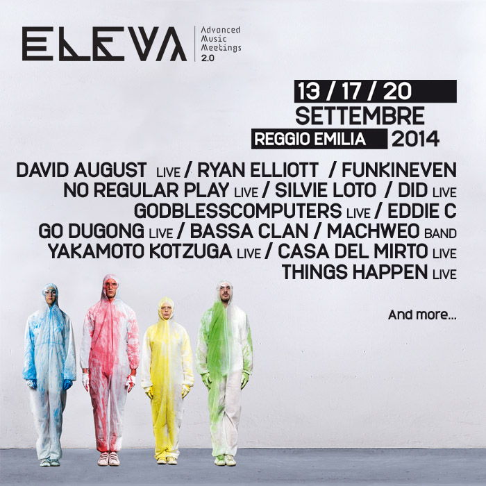 ELEVA 2.0 Advanced Music Meetings
