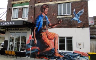 Fintan Magee Calle 13