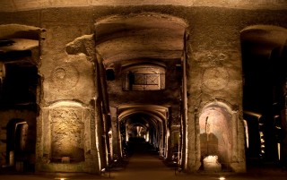 Catacombe di San Gennaro