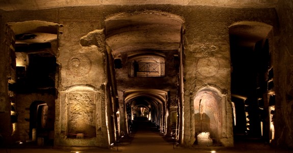 Catacombe di San Gennaro