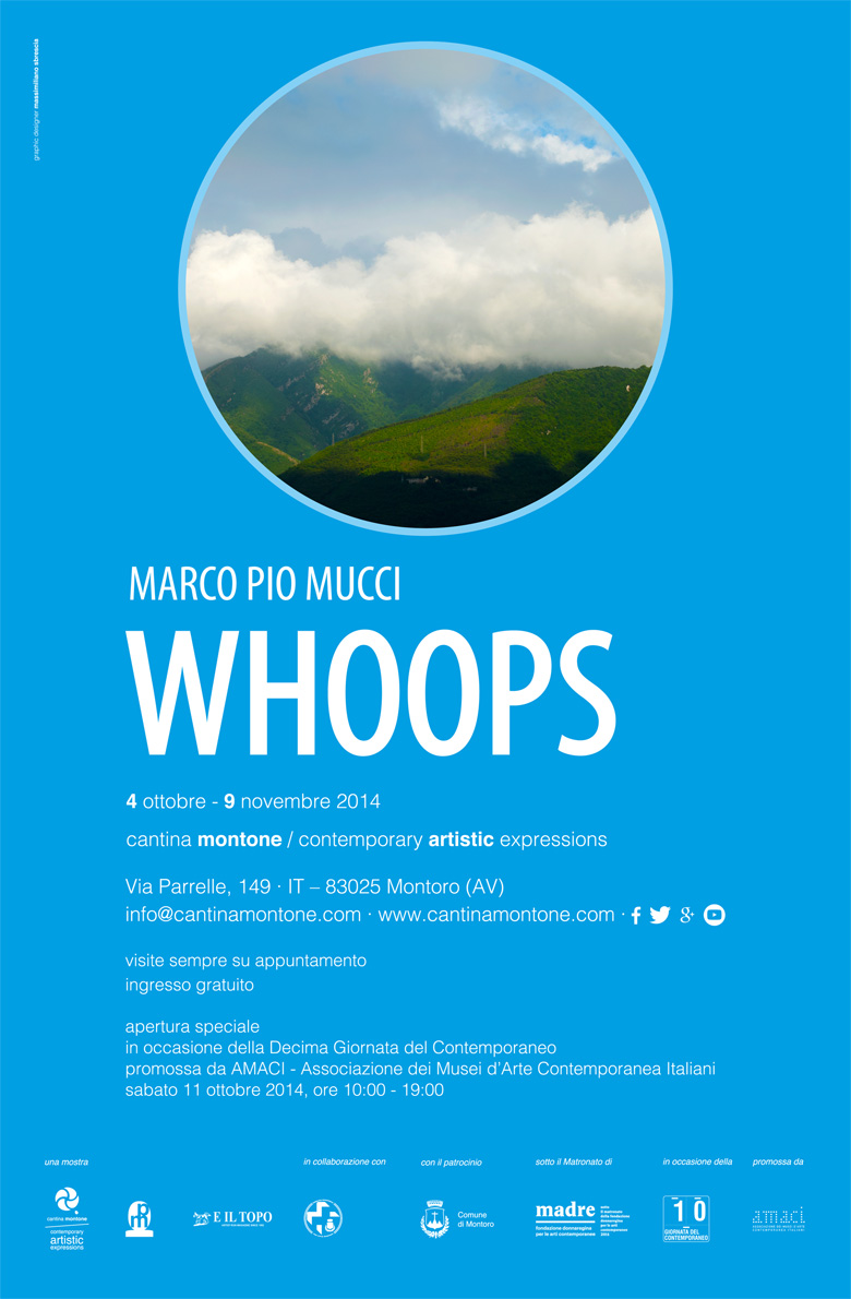 Marco Pio Mucci – Whoops