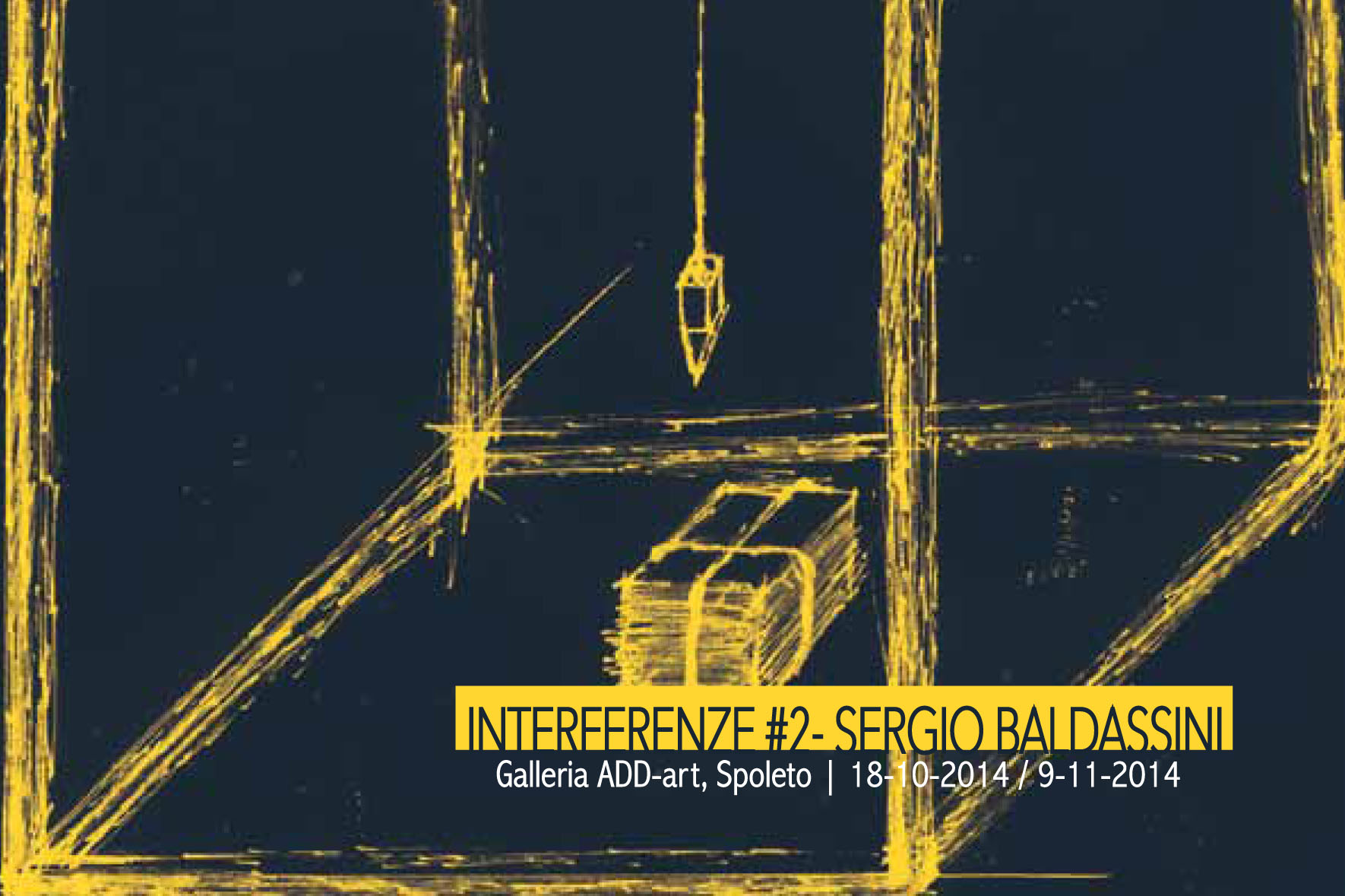 Interferenze #2 | Sergio Baldassini