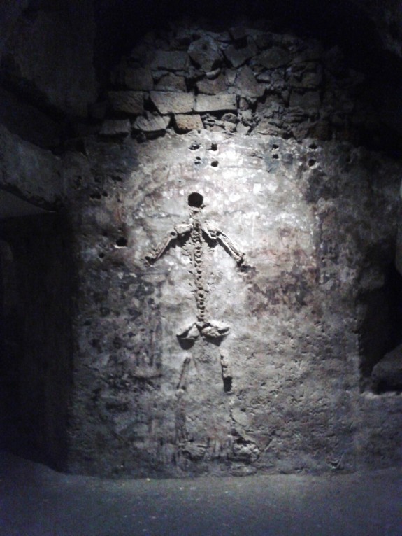 Catacombe di San Gaudioso