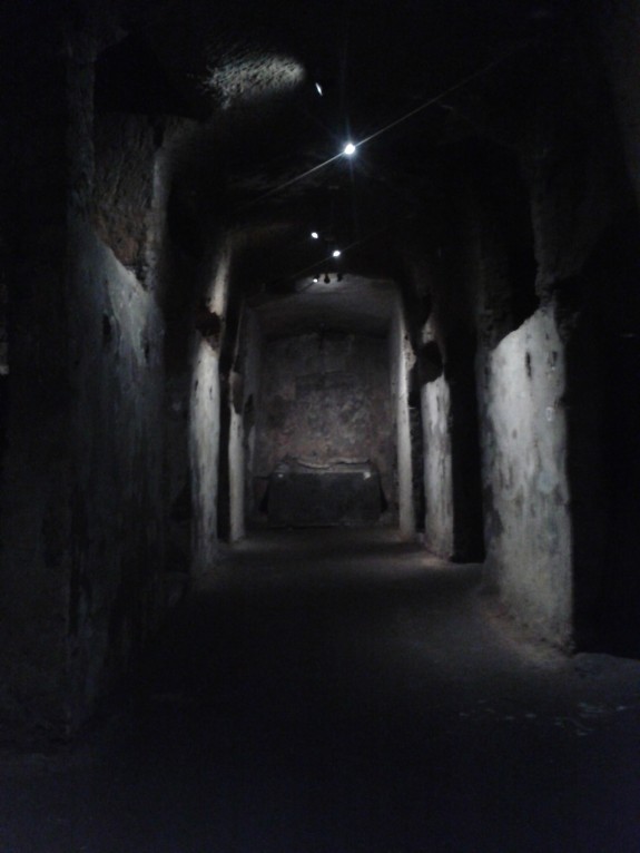 Catacombe di San Gaudioso