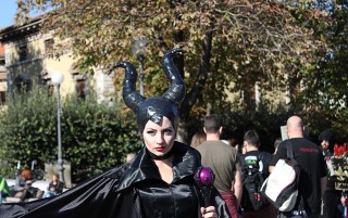 Lucca Comics 2014 - foto di Virginia Cardinale