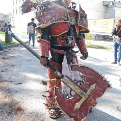 Lucca Comincs 2014 - foto di Virginia Cardinale