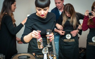 Showcooking Warsteiner