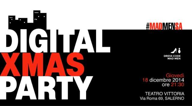 Digital XMAS Party