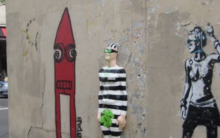 Urbansolid a Parigi