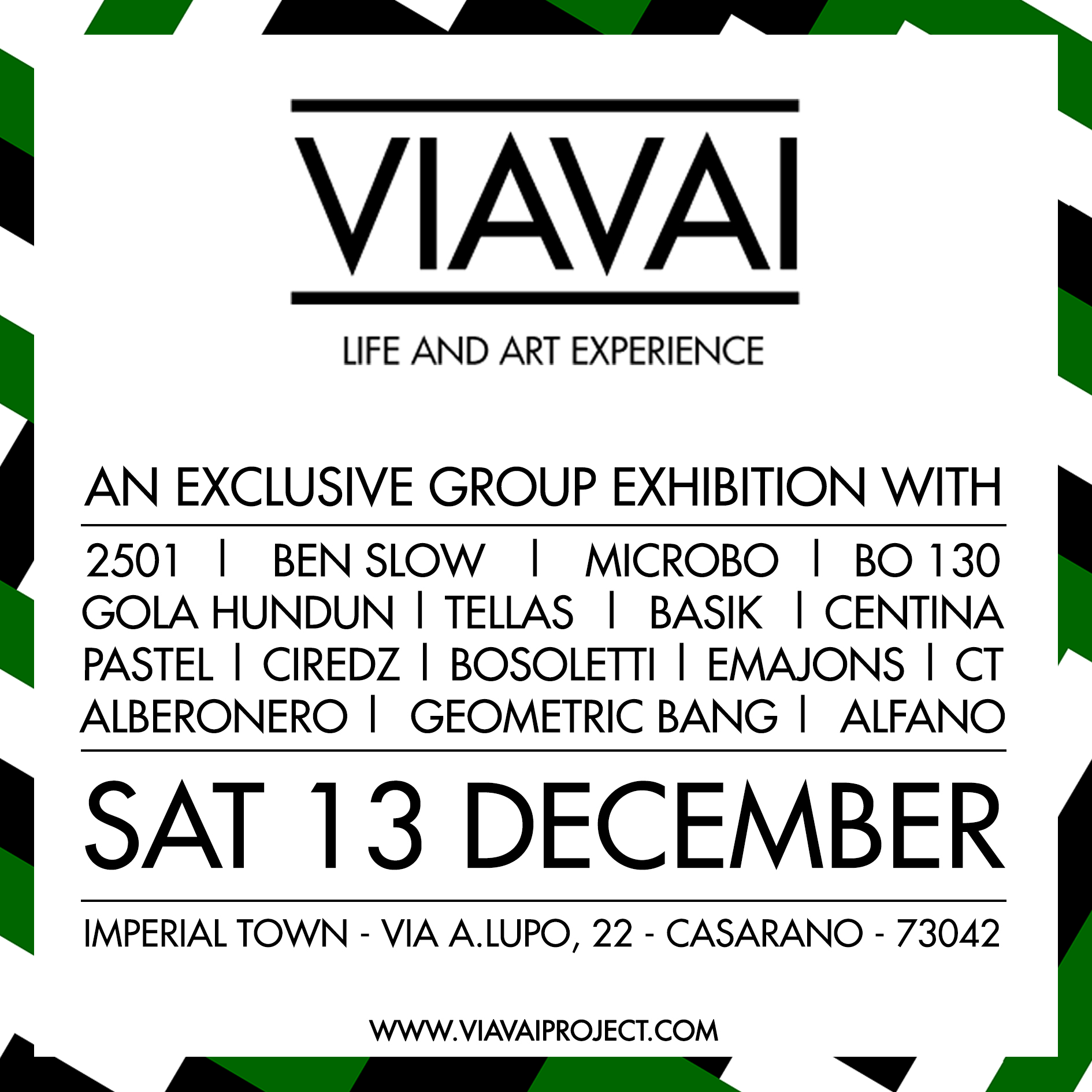 Viavai Project Group Exhibition