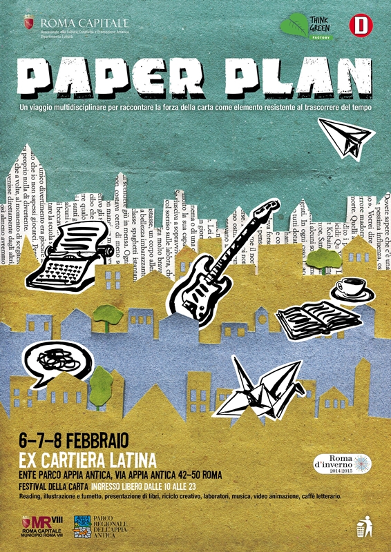 Paper Plan Festival