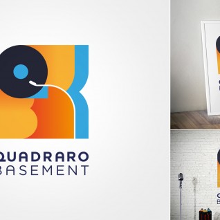 QUBA-Quadraro-Basement-logorestyling-Ivan-Di-Domenico-T
