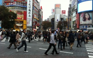 Shibuya Crossing