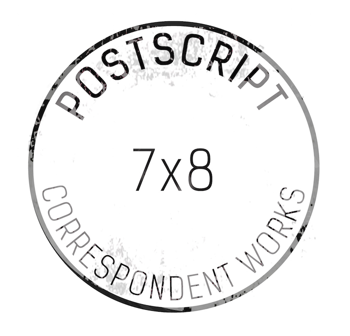 Postscript:Correspondent Works