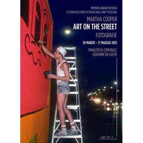 Art on the street di Martha Cooper – Finissage e Conferenze a Memorie Urbane