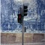 Traffic Light, Lisbon di Michael Eastman