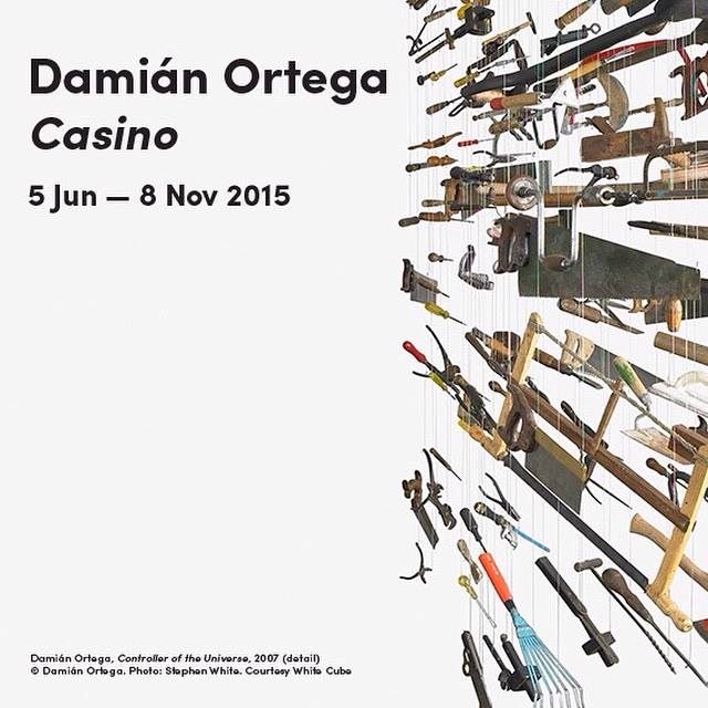 Damián Ortega | Casino all’Hangar Bicocca
