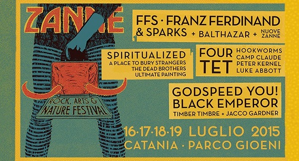 Zanne Festival 2015