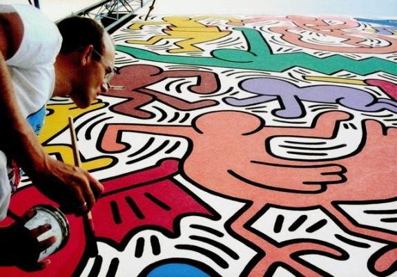 Keith Haring