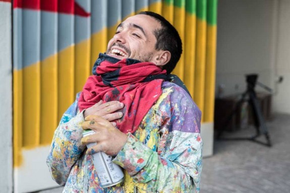 Elian, foto di Walls of Milano