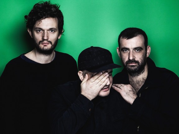 Moderat e Flavien Prioreau