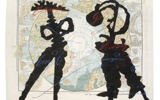 WilliamKENTRIDGE_Roma_MuseoMaxxi_ziguline