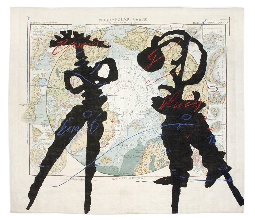 Conversazioni d’autore. William Kentridge