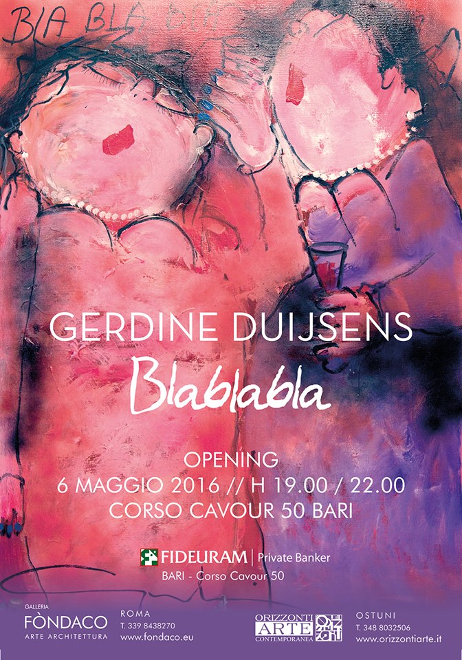 Gerdine Duijsens | Blablabla
