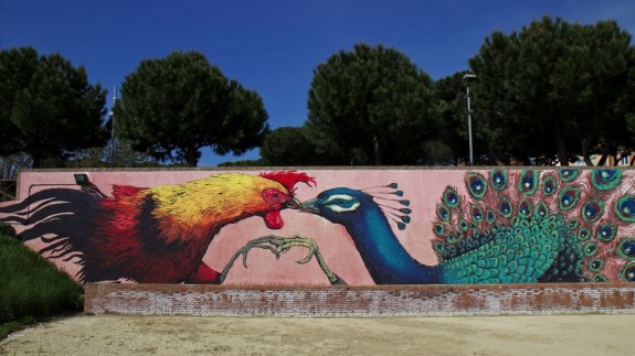 Ericailcane, Rimini 2014