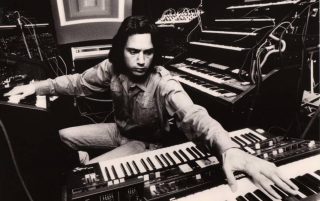 Jean Michel Jarre negli anni '70