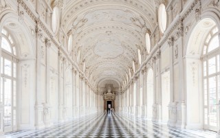 Reggia di Venaria - credits Gianfranco Melocchi