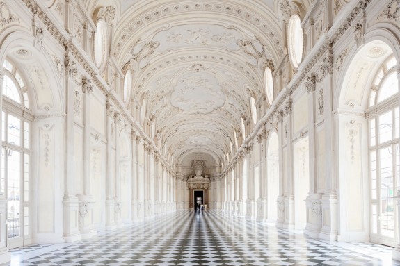 Reggia di Venaria - credits Gianfranco Melocchi