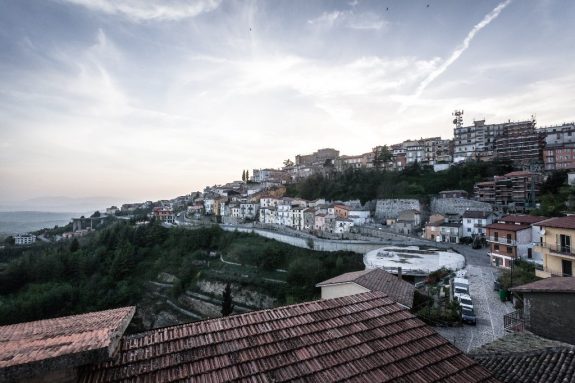 Ariano Irpino, foto di Luca Lombardi