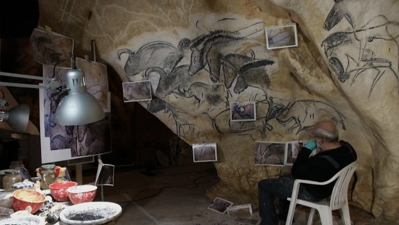 Les Genies de la Grotte Chauvet