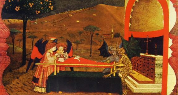 Miracolo dell’ostia profanata, Paolo Uccello