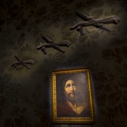 Palestinians Banksy