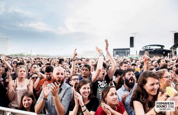 Primavera Sound 2016 - photo credits Eric Pàmies