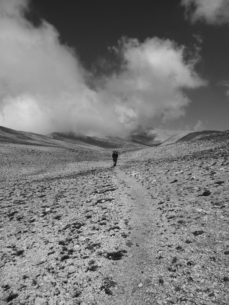 Desert Project | Francesca Consigli e William Santoleri e il monte Majella