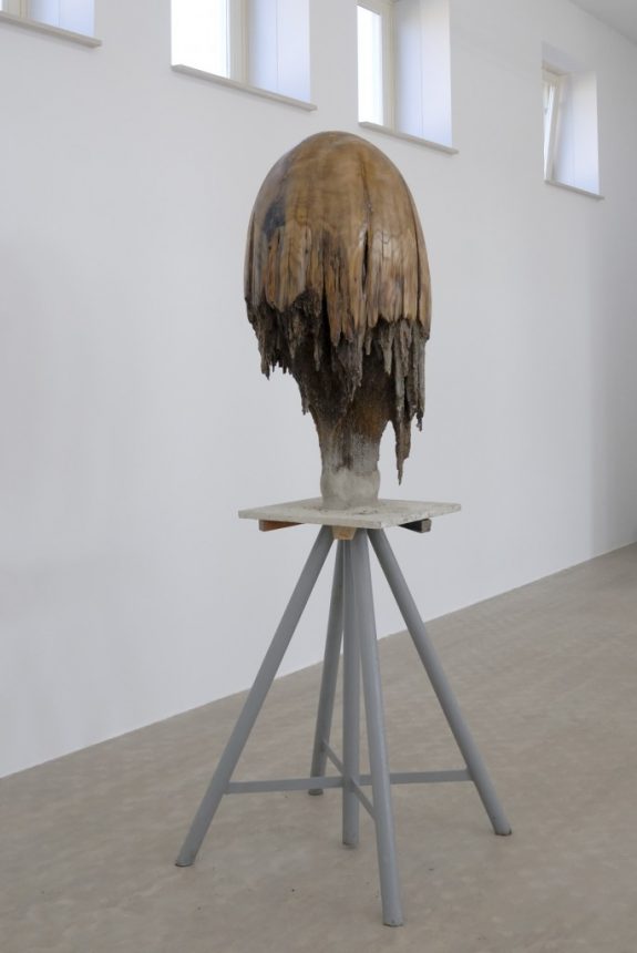 Giorgio Andreotta Calò, La Scultura Lingua Morta, 2014