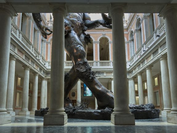 Damien Hirst, “Treasures from the wreck of the unbelievable”, Palazzo Grassi 