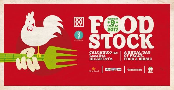 Foodstock 2017 | A Rural Day Of Peace, Food & Music