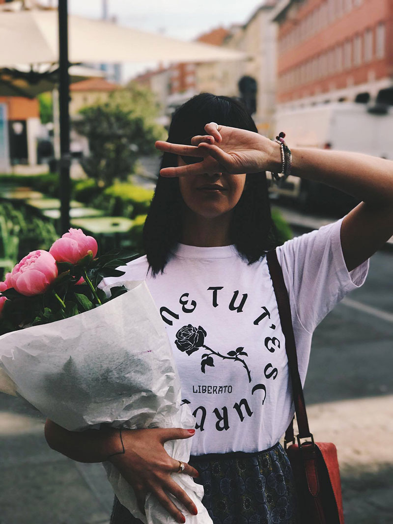 Liberato t shirt sale