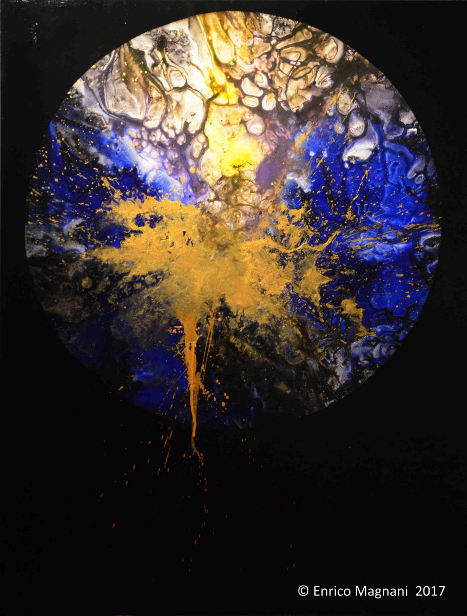 Supernova. Birth to Life – Vita alla Vita | Enrico Magnani
