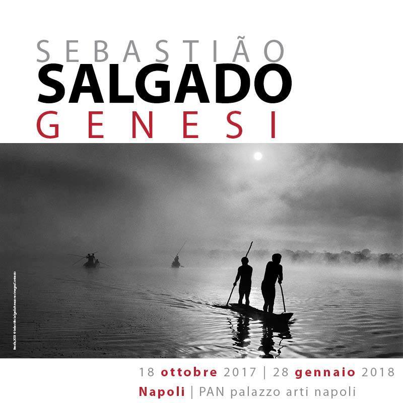 Genesi | Sebastião Salgado in mostra al PAN di Napoli