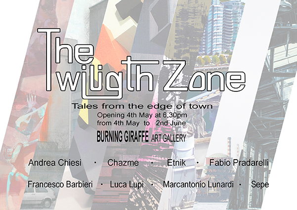The Twilight Zone – Tales from the edge of town