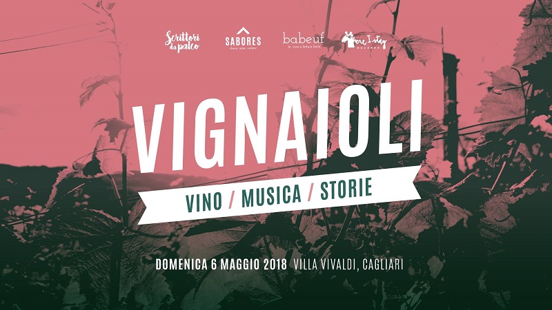 VIGNAIOLI | Vino – Musica – Storie