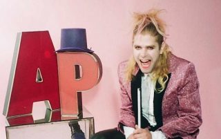 Ariel Pink