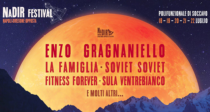 NaDir \ Napoli Direzione Opposta Festival IV